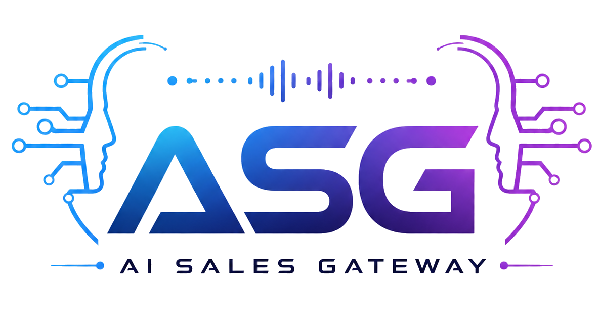 ASG AI Sales Gateway